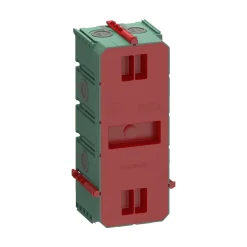 AIR 2 1/2 MODUL INDMURINGSDÅSE GRØN 2 1/2 M IP40 VINDTÆT>LK Fuga New