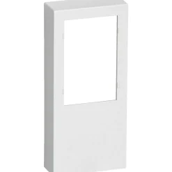 BASELINE 1 1/2 MODUL AFDÆKNING HVID 0>LK Fuga New