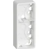 BASELINE 2 1/2 MODUL UNDERLAG HVID>LK Fuga New
