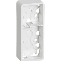 BASELINE 2 1/2 MODUL UNDERLAG HVID>LK Fuga New