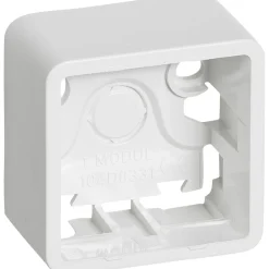 BASELINE 1 MODUL UNDERLAG HVID>LK Fuga Discount