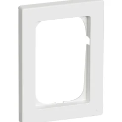 BASELINE 68 RAMME HVID 1 1/2 MODUL>LK Fuga Discount