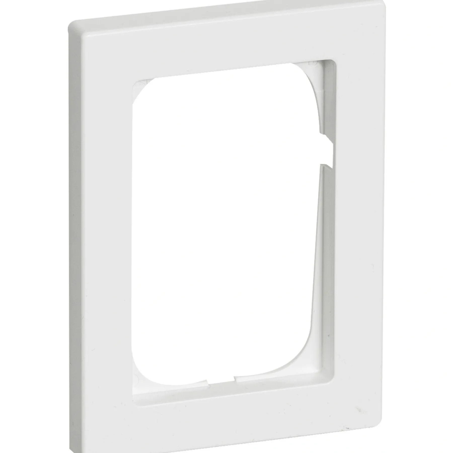 BASELINE 68 RAMME HVID 1 1/2 MODUL>LK Fuga Discount