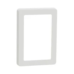 BASE 63 RAMME HVID 1 1/2 MODUL>LK Fuga Discount