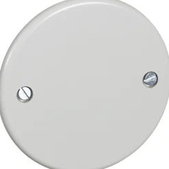 Ø80MM BLÆNDDÆKSEL LYSEGRÅ>LK Fuga Online
