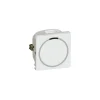 1 MODUL TOUCH LYSDÆMPER HVID>LK Fuga Discount