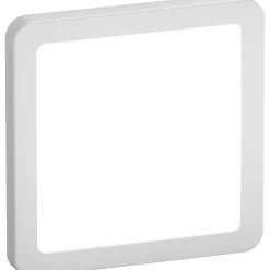 SLIM DESIGN 55 RAMME HVID 1 MODUL>LK Fuga