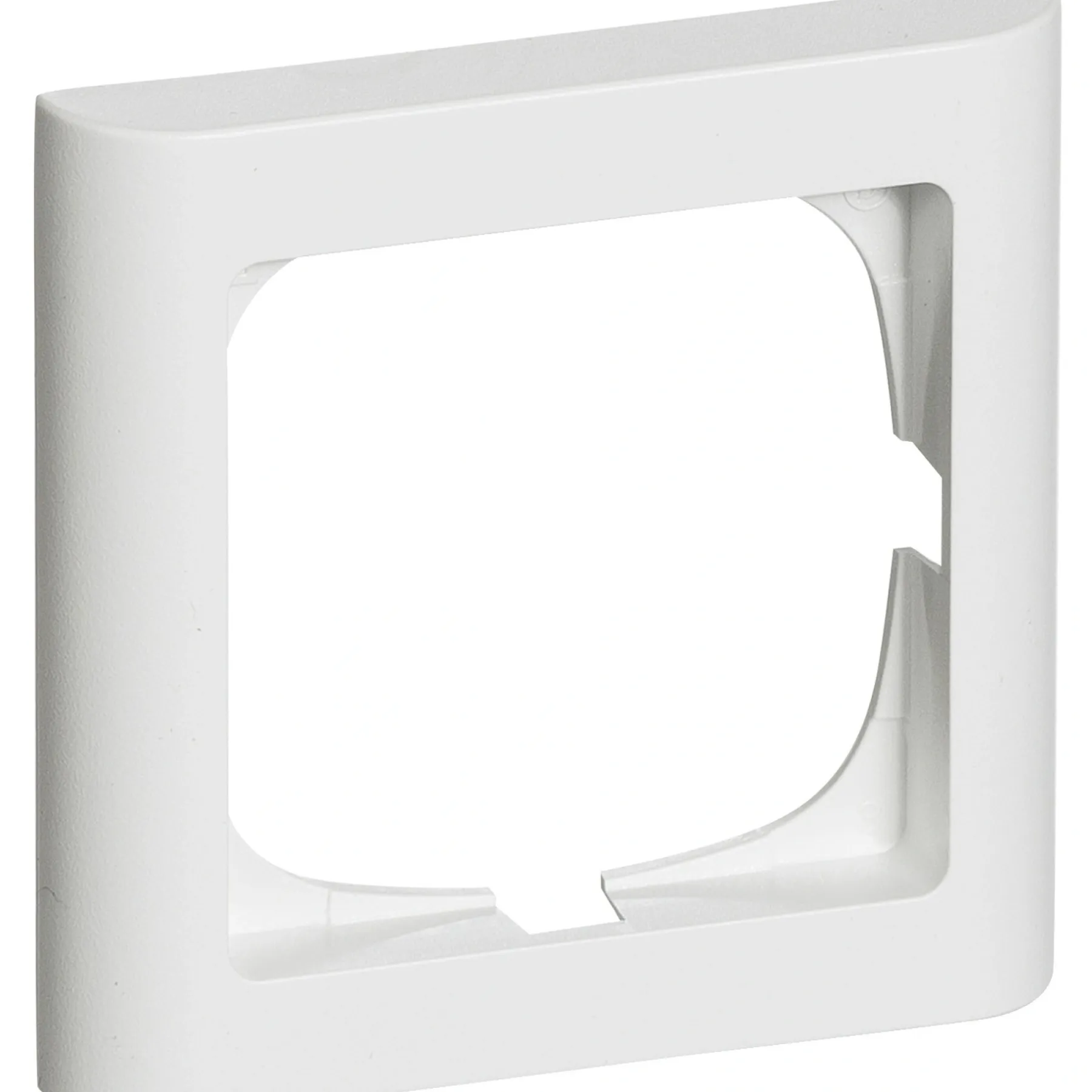 SOFTLINE 63 RAMME HVID 1 MODUL>LK Fuga Outlet