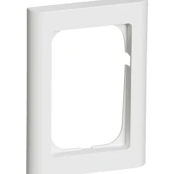 SOFTLINE 68 RAMME HVID 1 1/2 MODUL>LK Fuga New