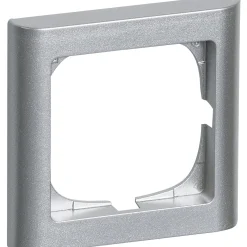 SOFTLINE 63 RAMME STÅLGRÅ 1 MODUL>LK Fuga New