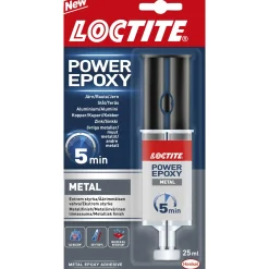 Lim ^ Loctite POWER METAL EPOXY 25 ML