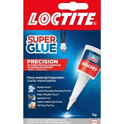 GLUE PRECISION SUPERLIM 5 G>Loctite Hot