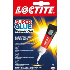 POWER GEL SEKUNDLIM 3 G>Loctite Best