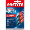 SUPER GLUE MINI TRIO SUPERLIM 3 G>Loctite New