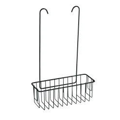 Tilbehør Badeværelse ^ Lope RUSTFRIT STÅL 600X300MM TRÅDHYLDE FORKROMET STÅL