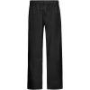 LYNGSØE FOX6041-07 REGNBUKS M SORT>Lyngsøe New