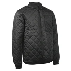 LYNGSØE LYNGSØE RAINWEAR JAKKE TERMOJAKKE L SORT>Lyngsøe