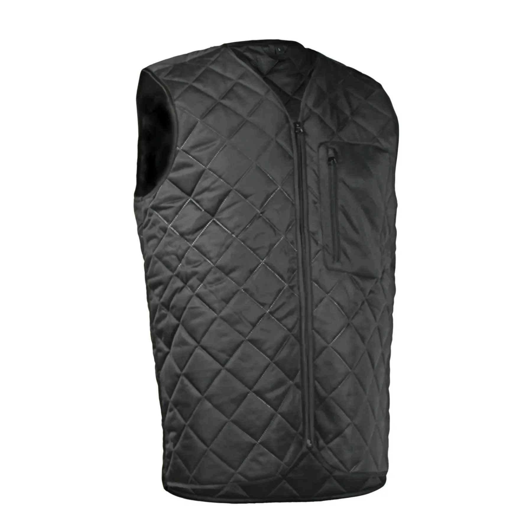 Jakker ^ Lyngsøe LYNGSØE LYNGSØE RAINWEAR VEST TERMOVEST M SORT