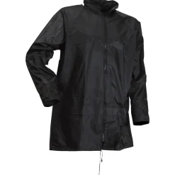 LYNGSØE 104054-07 REGNSÆT 2XL SORT>Lyngsøe New
