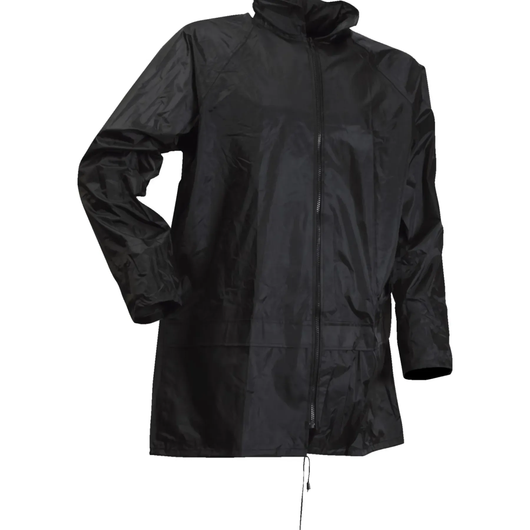 LYNGSØE 104054-07 REGNSÆT 2XL SORT>Lyngsøe New