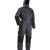 LYNGSØE VINTER LR7033-06/07 FORET KEDELDRAGT L GRÅ/SORT>Lyngsøe Discount