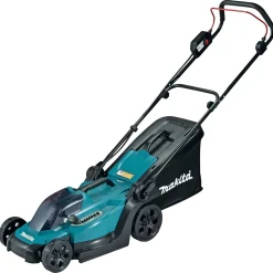 Plæneklippere ^ Makita DLM330SM PLÆNEKLIPPER AKKU 18V MED BATTERI OG LADER