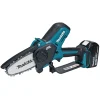 Hækkeklippere ^ Makita DUC101SF GRENSAV 10 CM / 4" MED BATTERI OG LADER