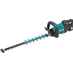 Hækkeklippere ^ Makita DUH601PTE HÆKKEKLIPPER 60 CM MED BATTERI OG LADER