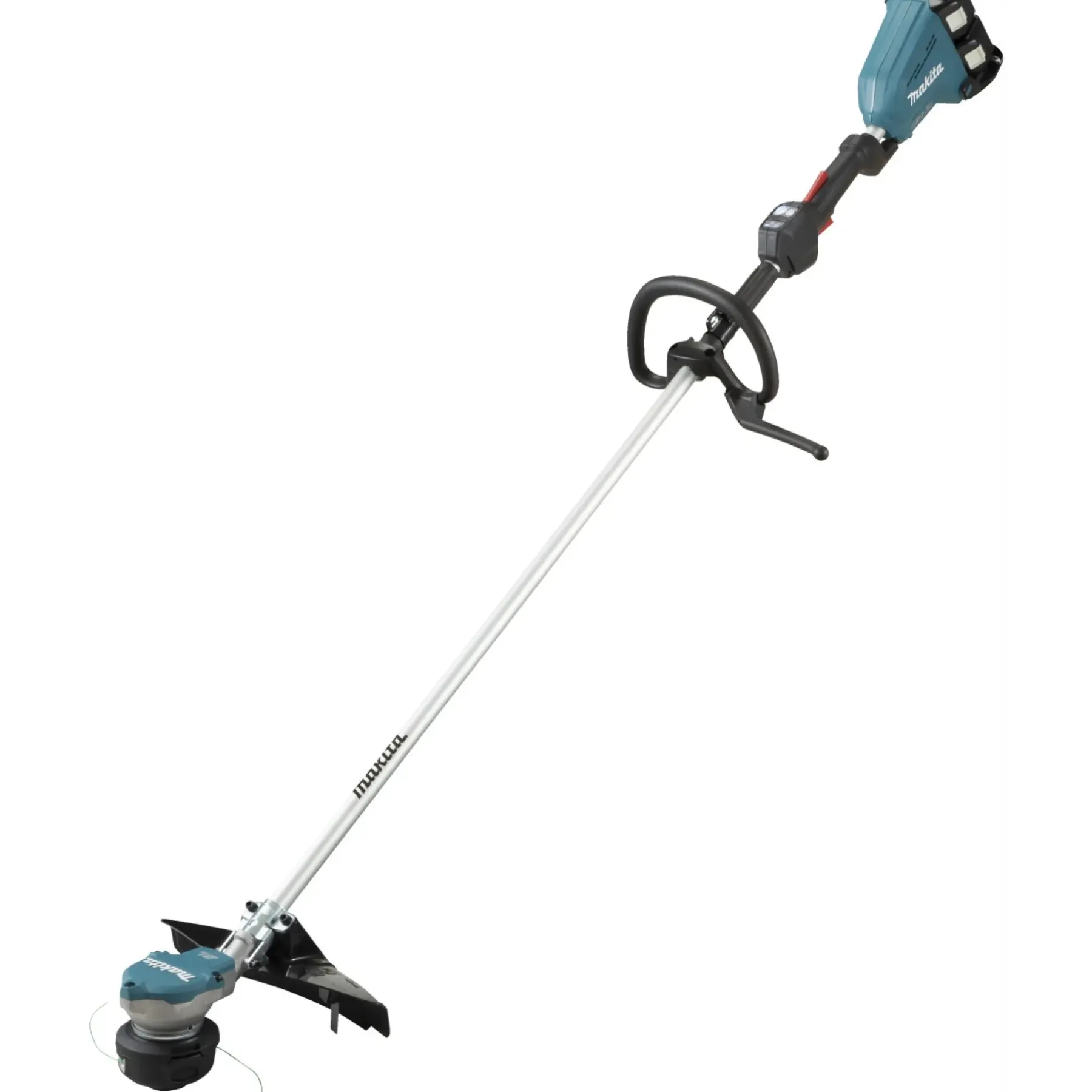 Græstrimmere ^ Makita DUR368LPT2 GRÆSTRIMMER 23-35 CM 18V MED BATTERI OG LADER