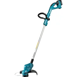 Græstrimmere ^ Makita DUR193RF GRÆSTRIMMER 260 MM 18V MED BATTERI OG LADER