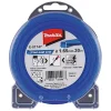 Tilbehør Havemaskiner ^ Makita FOUR-LEAF E-01747 TRIMMERTRÅD