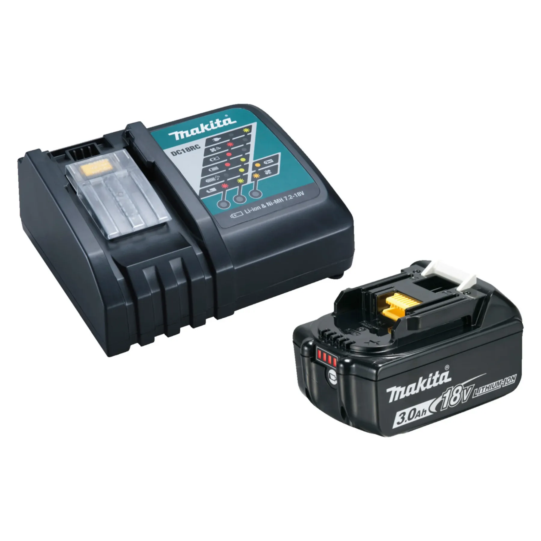 191A24-4 BATTERISÆT 18V 3,0 AH>Makita Clearance