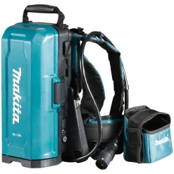 Batterier & Ladere ^ Makita 191A59-5 POWERBANK BATTERISÆT 18V 1,5-6,0 AH