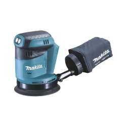 Slibemaskiner ^ Makita DBO180Z EXCENTERSLIBER AKKU