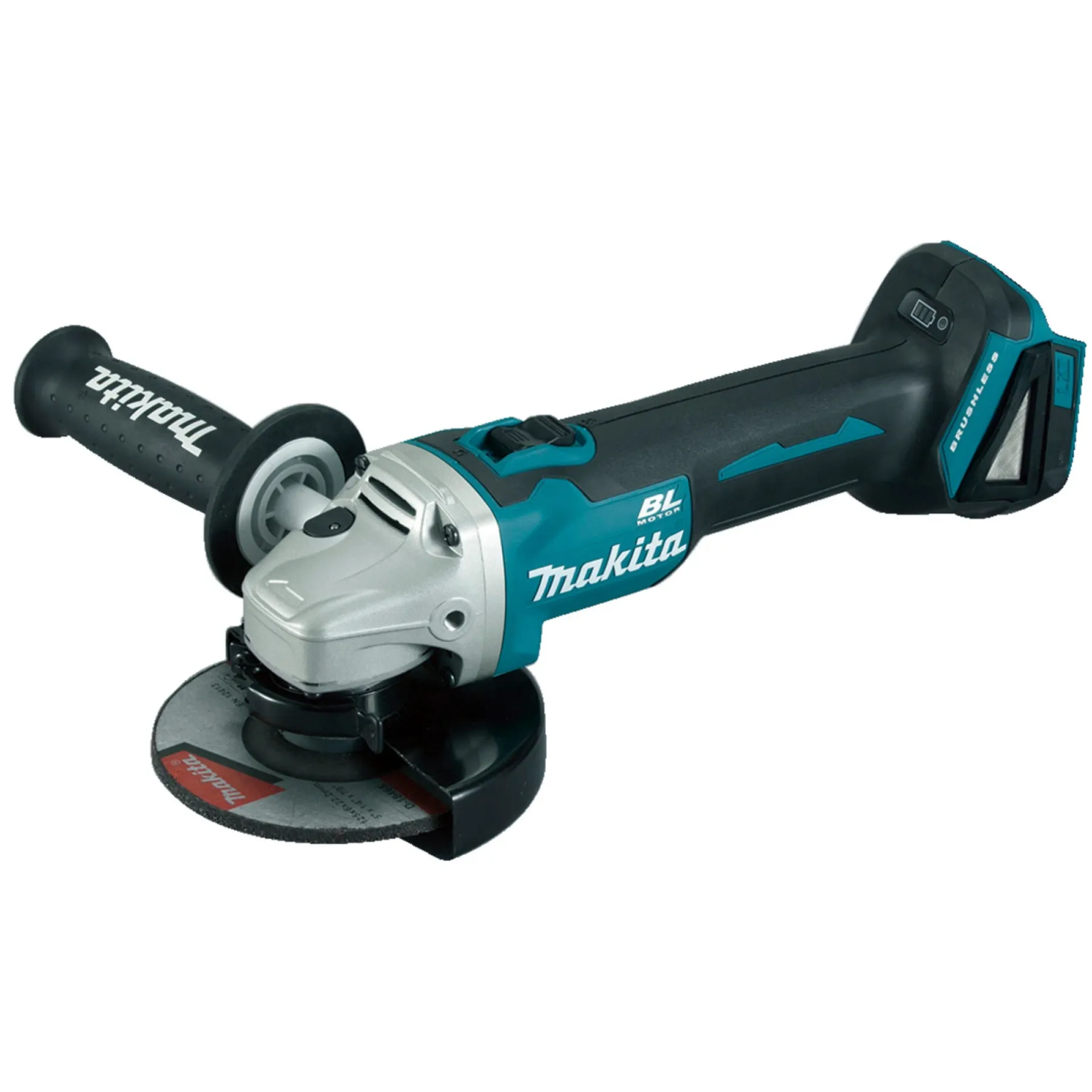 DGA506Z VINKELSLIBER AKKU 18V UDEN BATTERI OG LADER>Makita Online