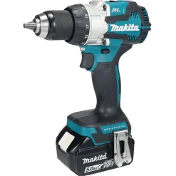 DHP489RTJ SLAGBOREMASKINE AKKU MED BATTERI OG LADER>Makita Discount