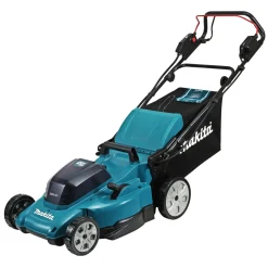 DLM481PT2 PLÆNEKLIPPER AKKU 2 X 18V MED BATTERI OG LADER>Makita Online