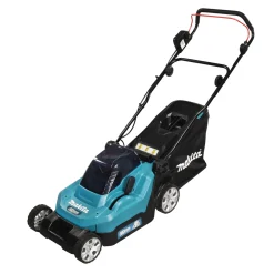 DLM382PT2 PLÆNEKLIPPER AKKU 18V MED BATTERI OG LADER>Makita Sale