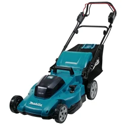 DLM539Z PLÆNEKLIPPER AKKU 2 X 18V UDEN BATTERI OG LADER>Makita Online