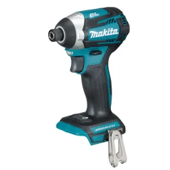 Bore- & Skruemaskiner ^ Makita DTD154Z SLAGSKRUETRÆKKER AKKU UDEN BATTERI OG LADER