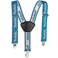 Arbejdstøj Tilbehør ^ Makita E-05402 SELE BLÅ/SORT 50 MM