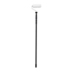 Malerruller & Bakker ^ MAL ERRULLE MED TELESKOPSTANG 18 CM