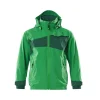 Arbejdstøj Til Børn ^ Mascot ACCELERATE 18901 BØRNE-SOFTSHELL JAKKE 164 GRÆSGRØN/GRØN