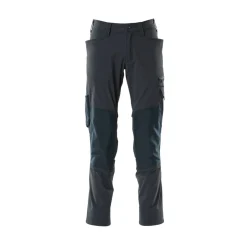 ACCELERATE 18479 BUKS MED KNÆLOMMER 76C46 MØRK MARINE>Mascot Outlet
