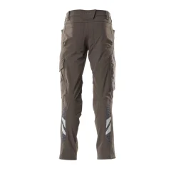 ACCELERATE 18479 BUKS MED KNÆLOMMER 82C46 MØRK ANTRACIT>Mascot Clearance