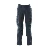 ACCELERATE 18579 BUKS MED KNÆLOMMER 90C62 MØRK MARINE>Mascot Sale