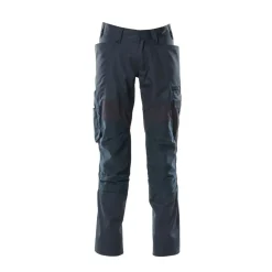 ACCELERATE 18579 BUKS MED KNÆLOMMER 90C62 MØRK MARINE>Mascot Sale