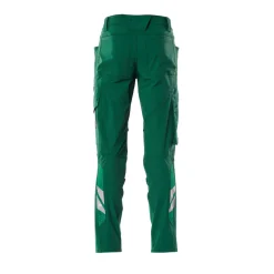 ACCELERATE 18079 BUKS MED KNÆLOMMER 90C47 GRØN>Mascot Clearance