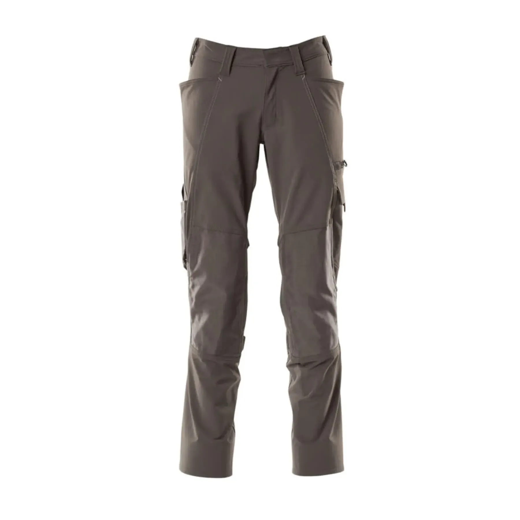 ACCELERATE 18179 BUKS MED KNÆLOMMER 82C50 MØRK ANTRACIT>Mascot Outlet