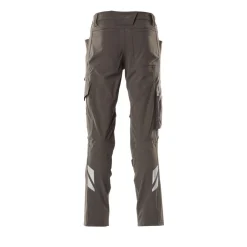 ACCELERATE 18179 BUKS MED KNÆLOMMER 82C50 MØRK ANTRACIT>Mascot Outlet